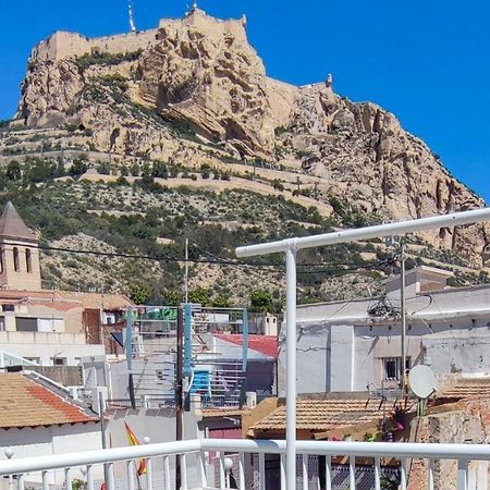 Alc - 2 Private Terrace Abad Najera Leilighet Alicante Eksteriør bilde