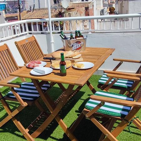 Alc - 2 Private Terrace Abad Najera Leilighet Alicante Eksteriør bilde