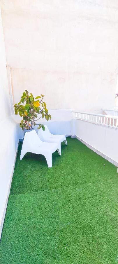 Alc - 2 Private Terrace Abad Najera Leilighet Alicante Eksteriør bilde