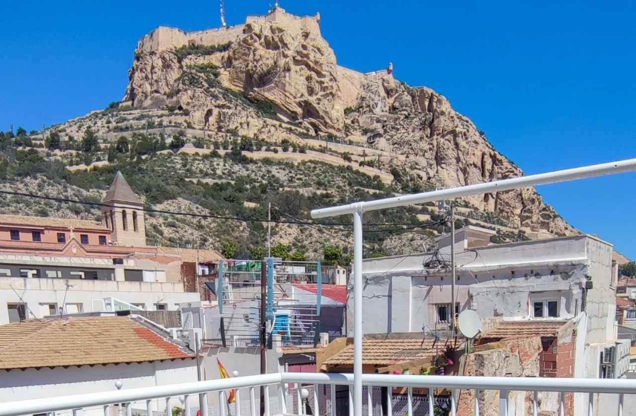 Alc - 2 Private Terrace Abad Najera Leilighet Alicante Eksteriør bilde