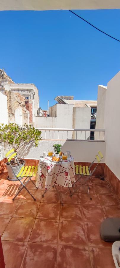 Alc - 2 Private Terrace Abad Najera Leilighet Alicante Eksteriør bilde