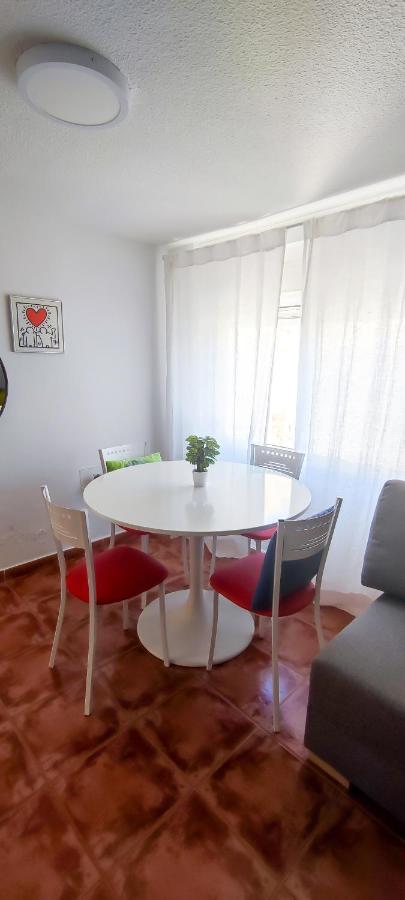 Alc - 2 Private Terrace Abad Najera Leilighet Alicante Eksteriør bilde