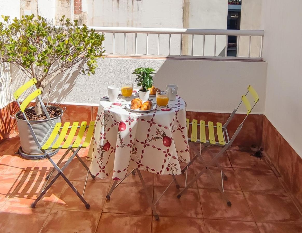 Alc - 2 Private Terrace Abad Najera Leilighet Alicante Eksteriør bilde