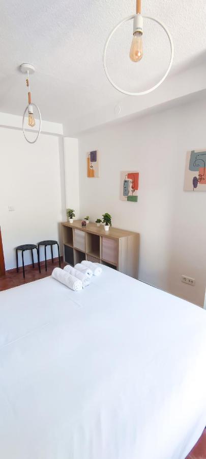 Alc - 2 Private Terrace Abad Najera Leilighet Alicante Eksteriør bilde