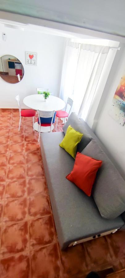 Alc - 2 Private Terrace Abad Najera Leilighet Alicante Eksteriør bilde