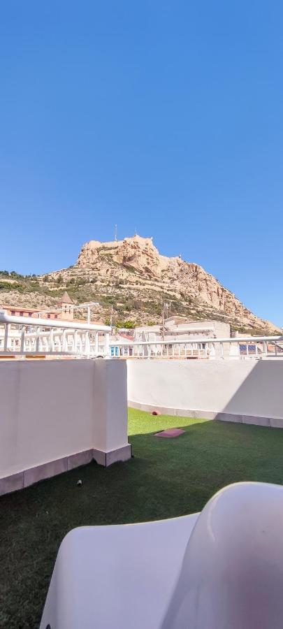Alc - 2 Private Terrace Abad Najera Leilighet Alicante Eksteriør bilde