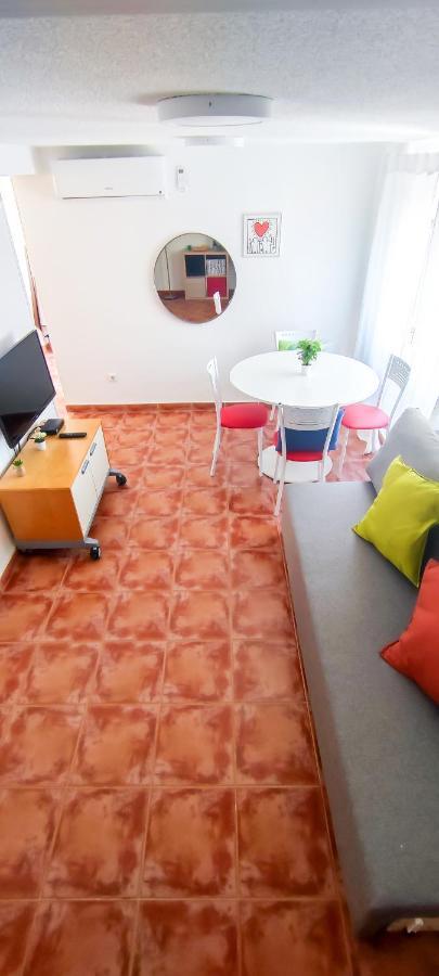 Alc - 2 Private Terrace Abad Najera Leilighet Alicante Eksteriør bilde