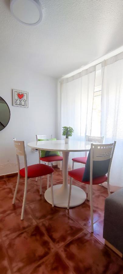 Alc - 2 Private Terrace Abad Najera Leilighet Alicante Eksteriør bilde