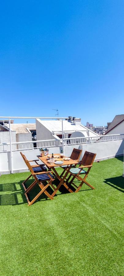 Alc - 2 Private Terrace Abad Najera Leilighet Alicante Eksteriør bilde